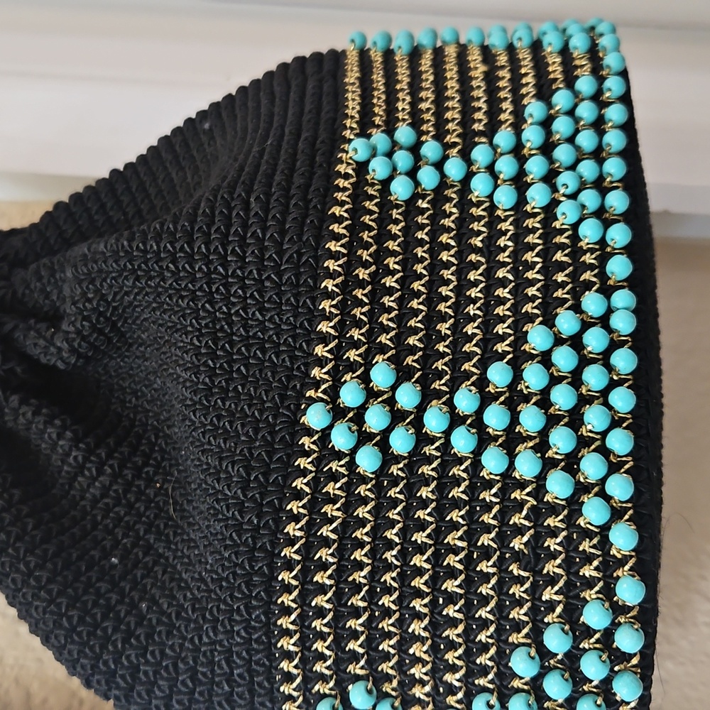 Vintage Clutch Bag - Picture 7 of 8